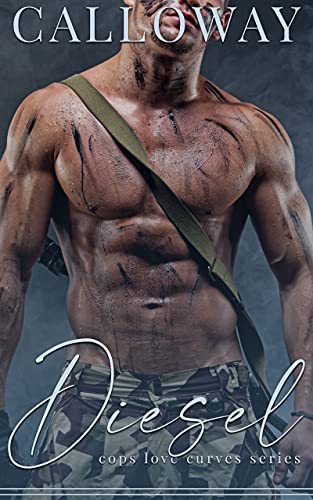 Diesel book cover