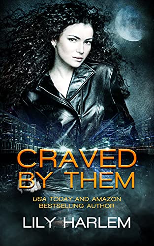 Craved By Them book cover