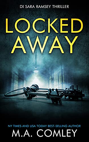 Locked Away cover