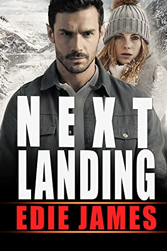 Next Landing book cover