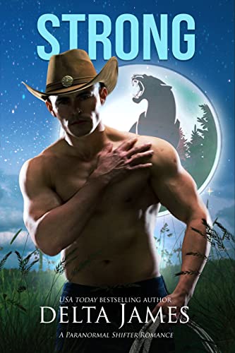Strong book cover