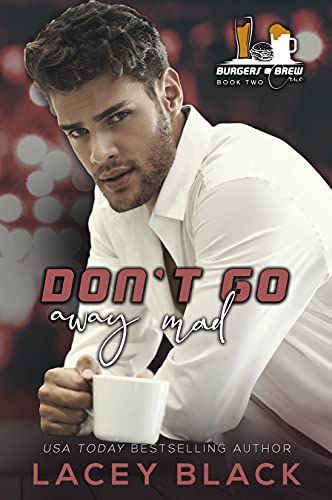 Don't Go Away Mad book cover