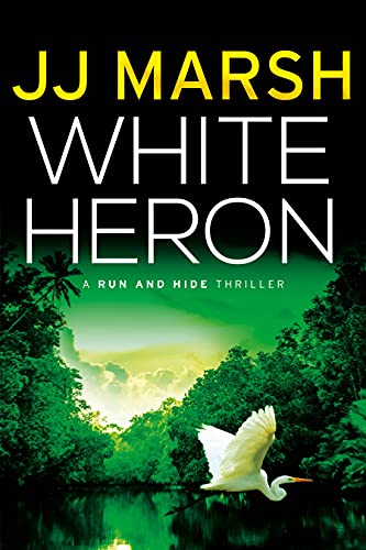 White Heron cover