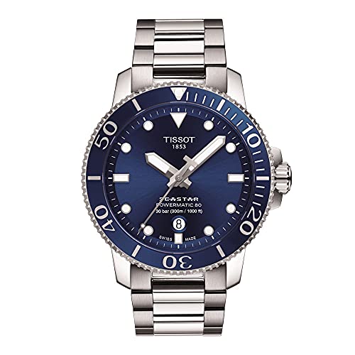 Seastar GTS AUT SS BL