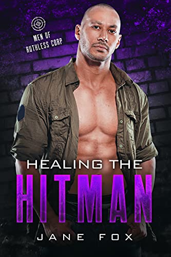 Healing the Hitman (By: Jane Fox) cover