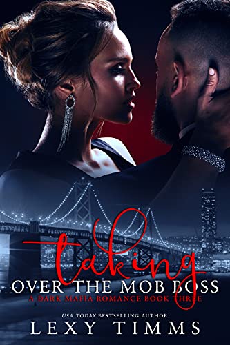 Taking Over the Mob Boss book cover