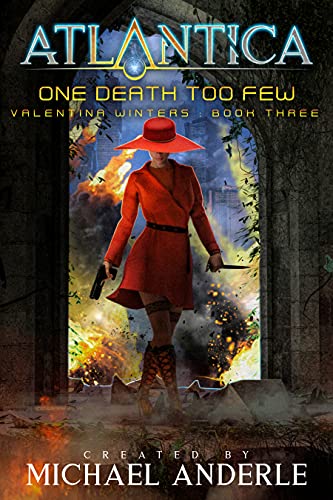 One Death Too Few book cover