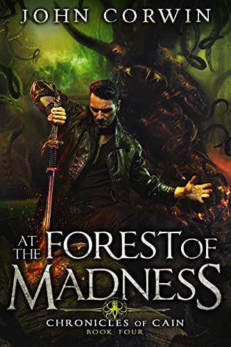 At the Forest of Madness cover