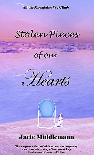 Stolen Pieces of Our Hearts book cover