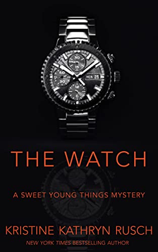 The Watch book cover