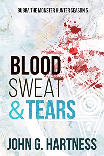 Blood, Sweat, & Tears book cover