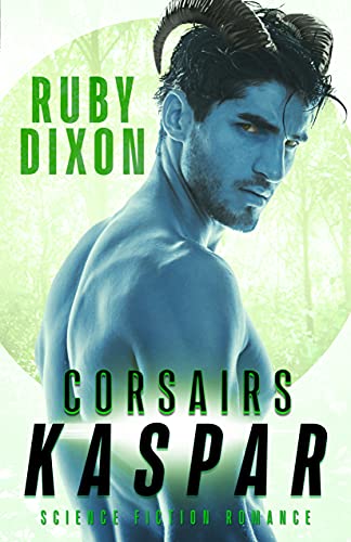Kaspar book cover