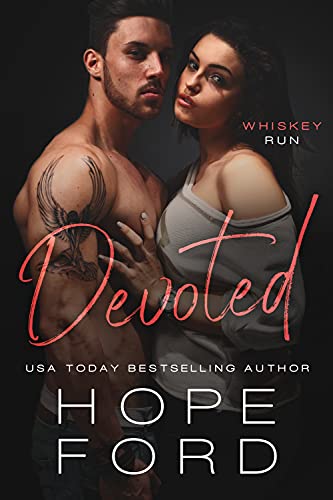 Devoted book cover