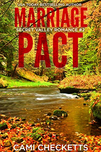 Marriage Pact book cover