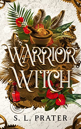 Warrior Witch book cover