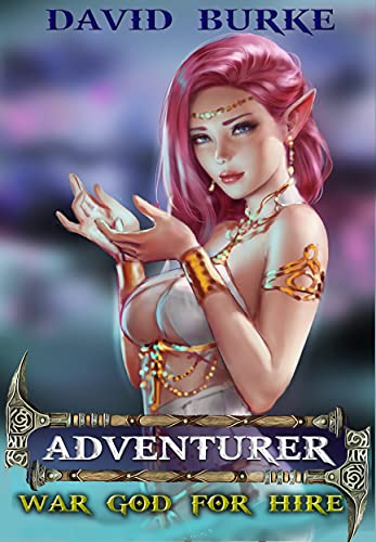 Adventurer book cover
