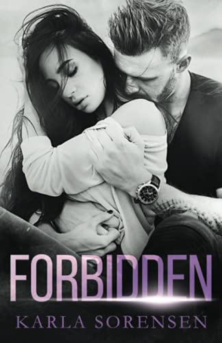 Forbidden book cover