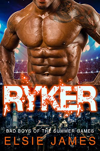 Ryker: book cover