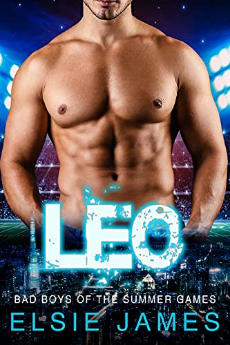 Leo book cover
