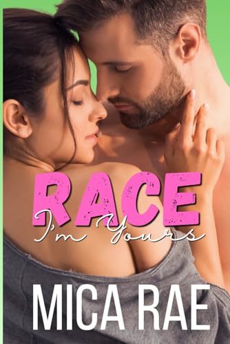 Race book cover