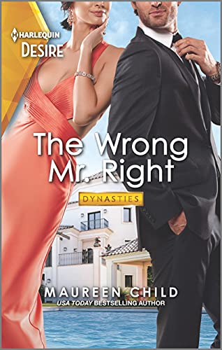 The Wrong Mr. Right cover