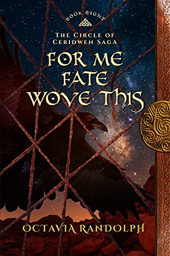 For Me Fate Wove This book cover