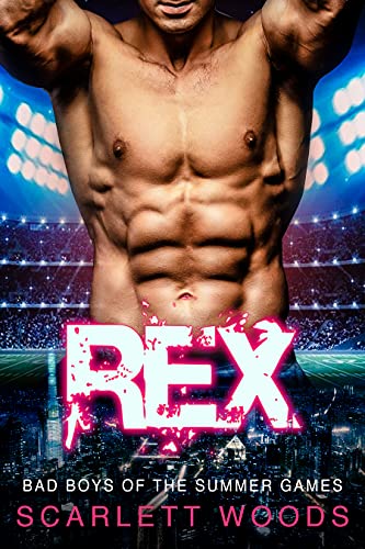 Rex book cover