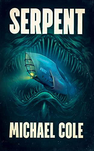 Serpent book cover
