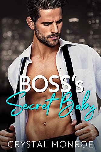 Boss’s Secret Baby book cover