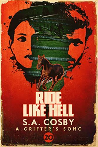Ride Like Hell book cover