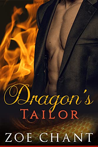 Dragon's Tailor book cover