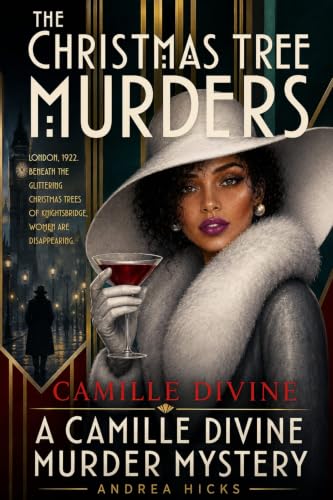 The Christmas Tree Murders book cover