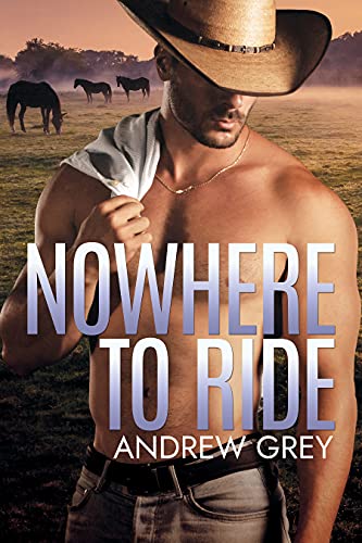 Nowhere to Ride book cover