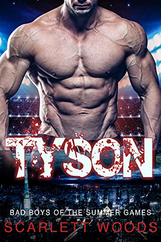 Tyson (By: Scarlett Woods) cover