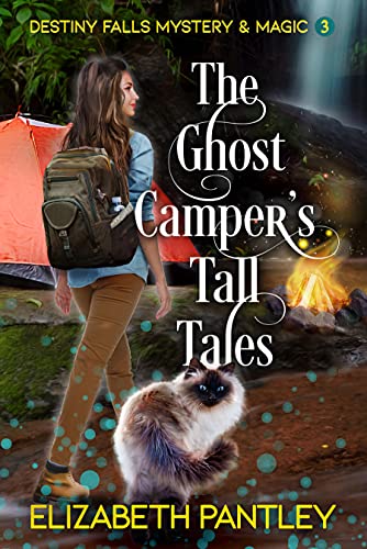 The Ghost Camper's Tall Tales cover
