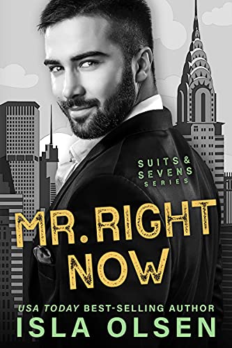 Mr. Right Now cover