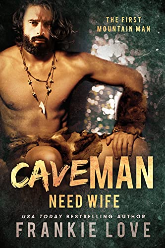 Cave Man Need Wife cover