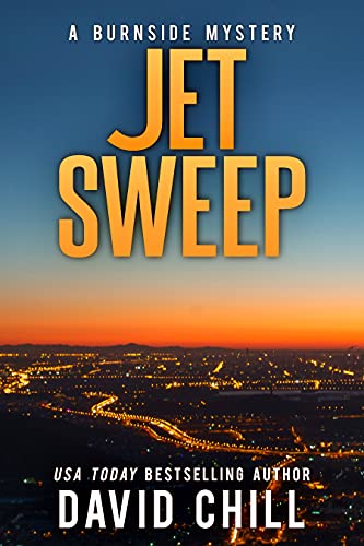 Jet Sweep cover