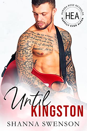 Until Kingston book cover