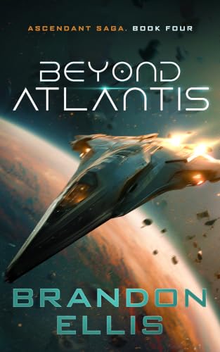 Beyond Atlantis book cover
