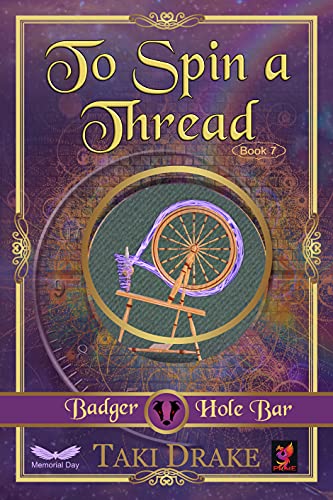 To Spin a Thread book cover