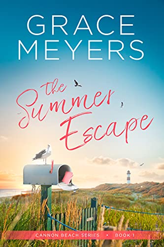 The Summer Escape: Book 1 cover