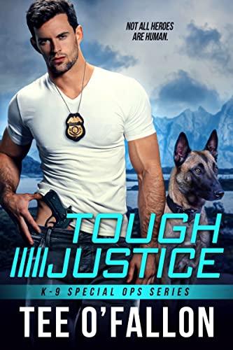 Tough Justice book cover