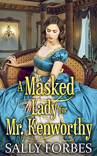 A Masked Lady for Mr. Kenworthy cover