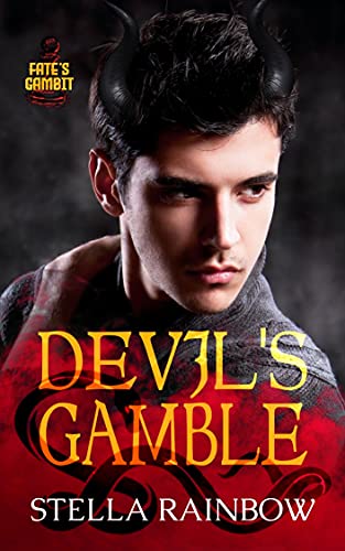 Devil's Gamble cover