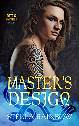 Master's Design book cover