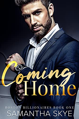 Coming Home book cover
