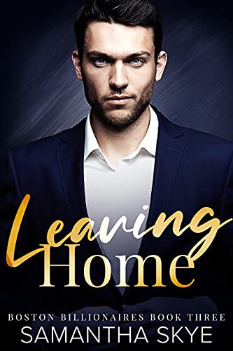 Leaving Home book cover