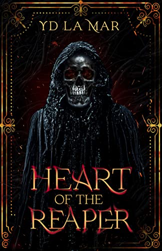Heart of the Reaper: A Monstrous Tale book cover