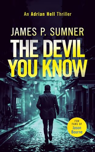 The Devil You Know book cover